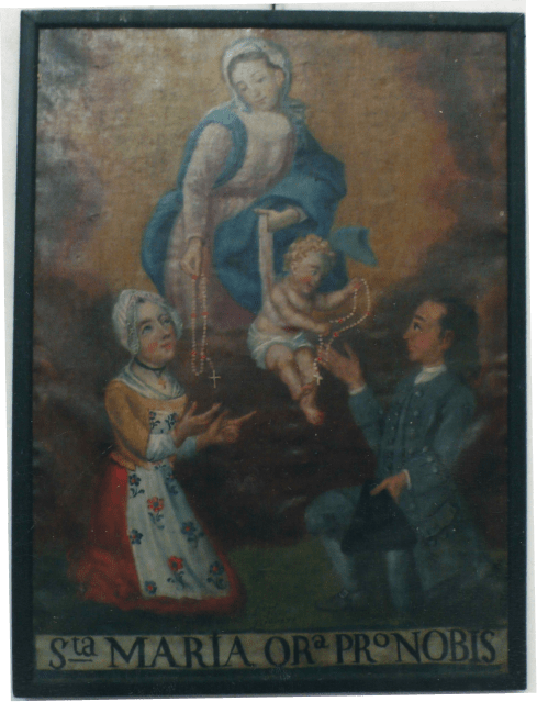 Ex-Voto, Bouvières